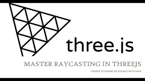 How to do Raycasting in ThreeJS