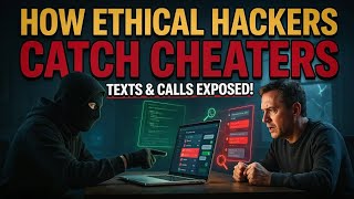 Full How Ethical Hackers Catch Cheaters: Texts & Calls Exposed! Update