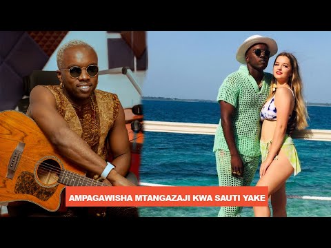 Video: Mwimbaji wa Sogdiana ni mjamzito