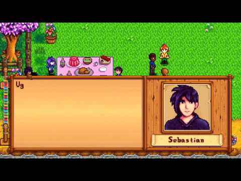 Video: Stardew Valley Flower Dance Forklarte