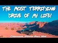 Canyonlands National Park: The Most Terrifying Drive of my Life! (Ep. 19)