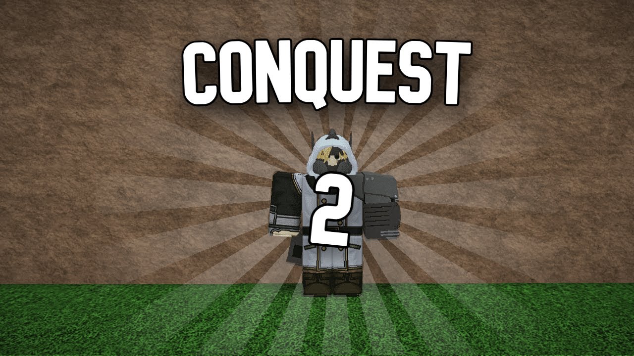 Conquest (2) | Fighting Game - YouTube