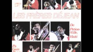 Video thumbnail of "Les Frères DéJean - Marina"