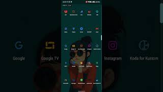 Wallpaper idea for Android | nova launcher | icon pack studio | KWGT #iconify #iconfinder #phoneicon