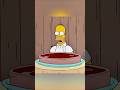 Homer eats biggest steak #simpsons