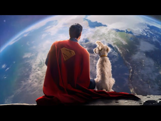 Krypto The Superdog 角色 Style Krypto Style Guide