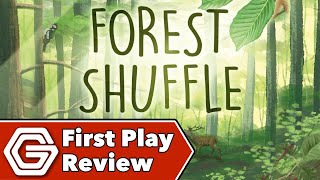 Forest Shuffle - First Play Review