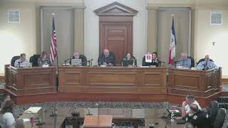 Ottumwa City Council - April 28 2026 - Special Meeting
