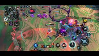 200+ ping Veigar double kill! Carrying with lag is pure pain but worth it. 😭💀