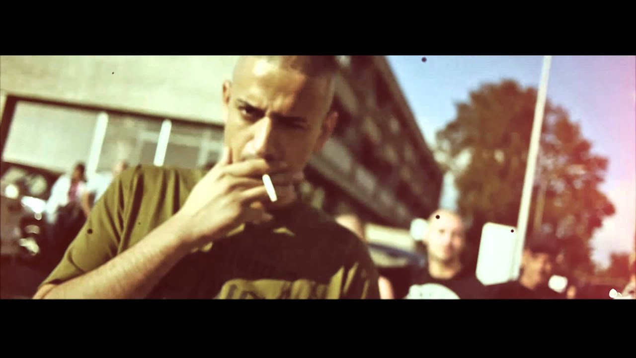 Saipha & Xraab ft. Haftbefehl - Cho du weisst [Trailer] - 26.6.11