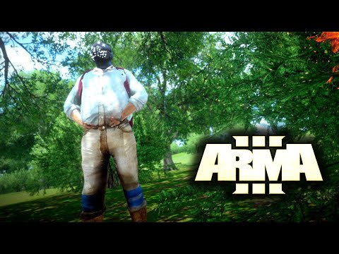 Видео: Дед НАКОСЯЧИЛ - теперь мусор убирает! - Arma 3 Altis Life