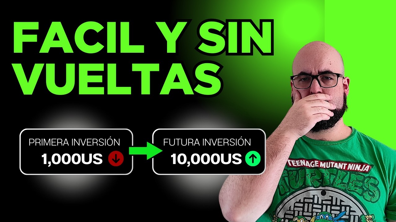 Cómo Empezar a Invertir Desde Cero y Hacer Crecer tu Dinero 💰 (Guía ...