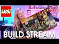 DID YA PUT YA NAME IN THE GOBLET OF FIRE? | LEGO Harry Potter Dumstrang Ship Build Stream