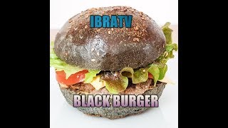 BLACK BURGER COMME chez IBRATV