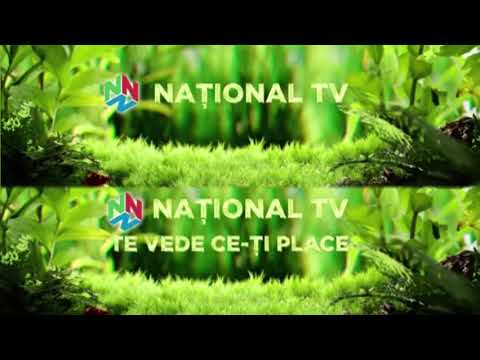 National tv station id primavara 2023