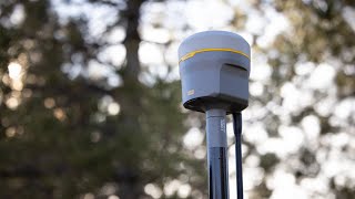 Trimble R980 | Tutorial | How To Change Radio Band In Trimble Access