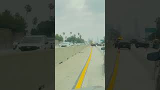 This afternoon 101 freeway , bad accident, please drive responsibly🙏