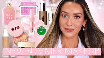 HOT NEW SUMMER MAKEUP & FRAGRANCE FROM SEPHORA REVIEW!