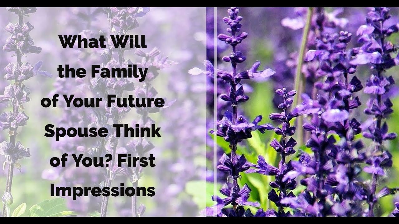 ❤Your Future Spouse's Family's First Impressions of You - Future Spouse Tarot Pick a Card Reading ❤
