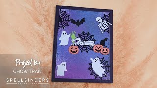 Yana Smakula Halloween City Holiday