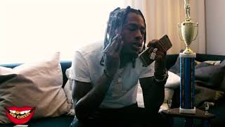 Snap Dogg explains squashing beef with Rico Recklezz & QC signing rumors.