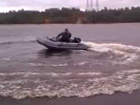 Мотор барракуда 6
