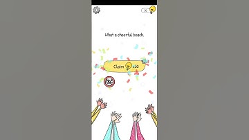 Who is level 193 Gameplay walkthrough solution | Who is? brain level 193 Solution