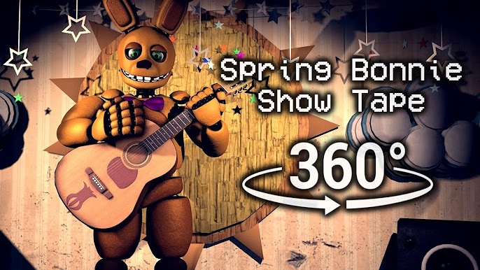 360° Five Nights at Freddy's Show - Remastered [SFM] (VR