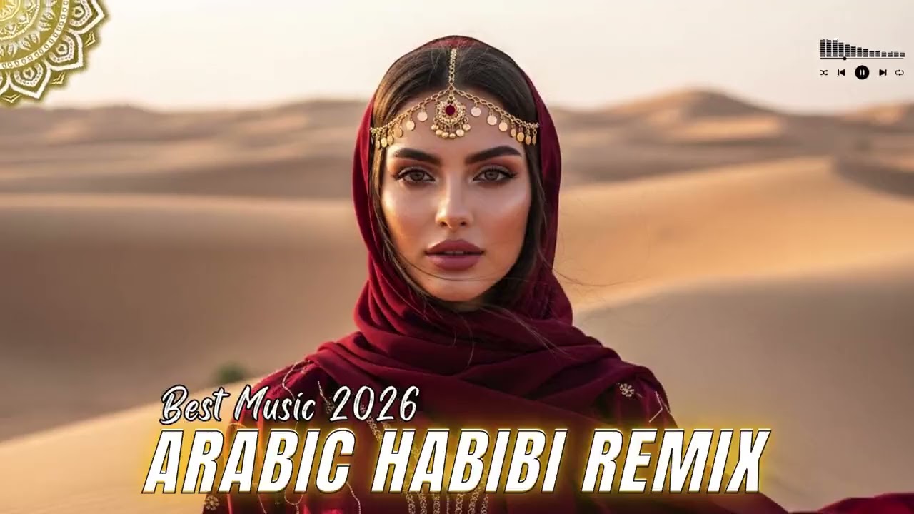 Habibi Festival DJ Remix – Arabic Nonstop Party 2026 | ريمكس مهرجانات