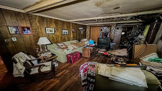 They Left EVERYTHING Behind &amp; Never Returned. What Happened To This Family?