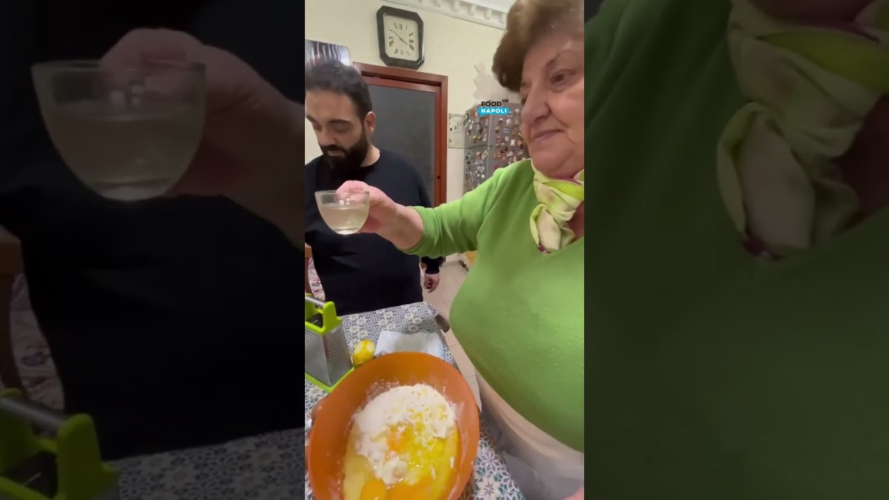 Le chiacchiere di carnevale di Zia Teresa ed Amedeo