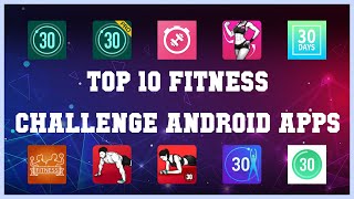 Top 10 Fitness Challenge Android App | Review screenshot 1