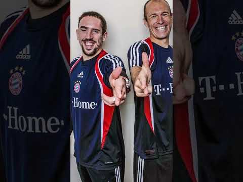 فرانك ريبيري الفنان اللي ما خدش حقه Football كرة القدم اليورو ريال مدريد رونالدو ريباري 