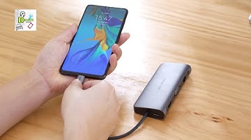 รีวิวการใช้งาน UGREEN 40873 USB C USB3.1
