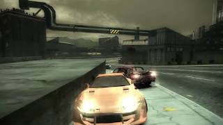 Need For Speed Most Wanted 2005 - Challenge Series # 14 (Pursuit Infractions)