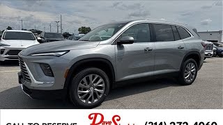 New 2026 Buick Enclave Saint Louis, MO #B260136 - SOLD