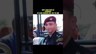 Badmosh Gang Member Major Rishabh Singh Sambyal