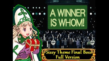 Sissy Theme Full Version - Power Instinct Matrimelee Final Boss - 2002 - HQ