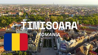 The Cultural Gem of the West Romania-Timisoara Travel Guide and Things to do | Romania Travel Guide