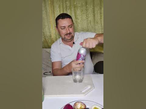 Пробуем китайский лимонад. Часть 3. - YouTube