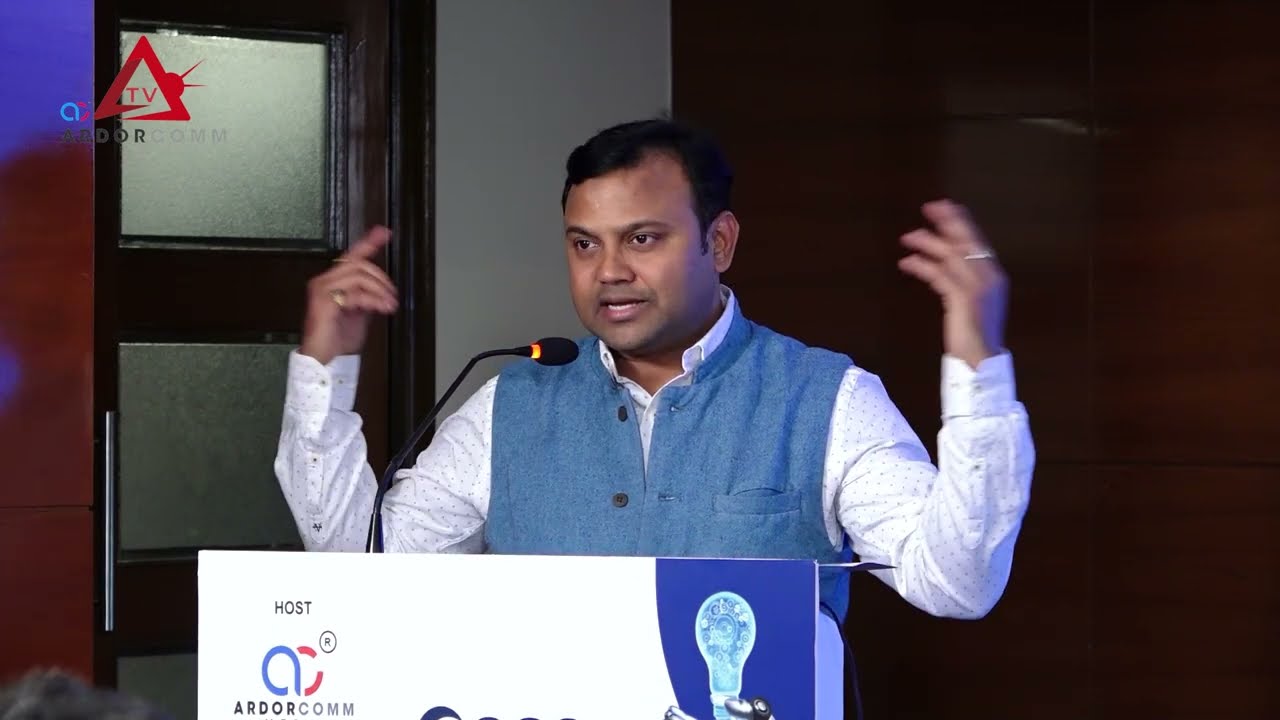 ArdorComm ELS Hyderabad 2025 | Roundtable Discussion | Future-Ready Learning | SaS | ArdorComm Media