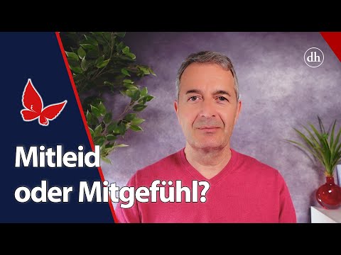 Video: Ist Mitleid und Beileid?