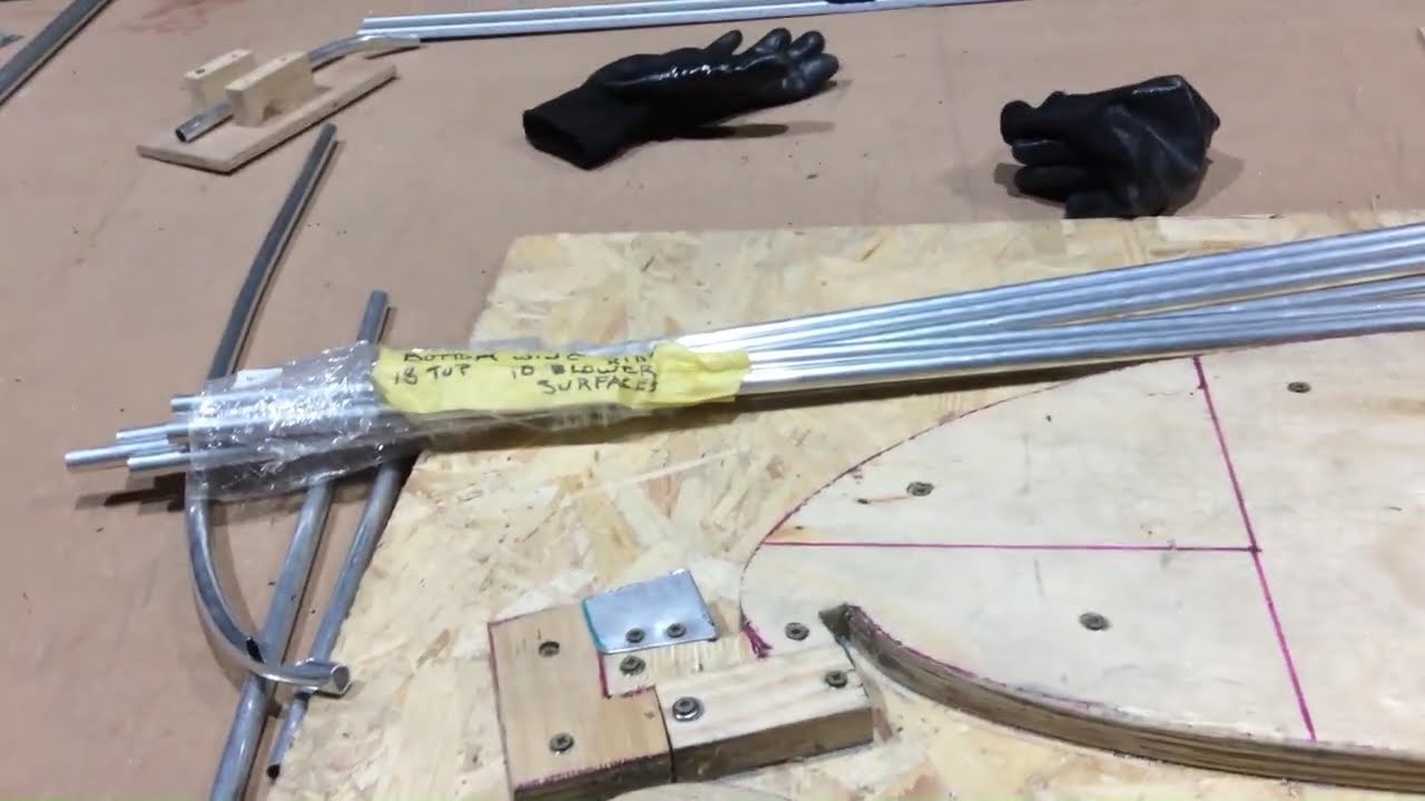 Airdrome Aeroplanes Nieuport 11 Build Part 14