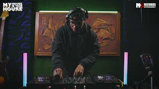 My House Is Your House  Dj Nova Sa Episode 2  Deep House  Afro House  3 Step afrohousemix2025