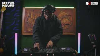 MY HOUSE IS YOUR HOUSE - DJ Nova SA Episode 2 | Deep House | Afro House | 3 step #afrohousemix2025