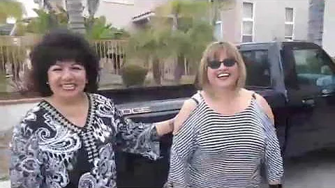 VISITING MYRNA AND RICK (CHULA VISTA, CA), by Jose...