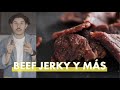 Cmo hacer beef jerky y fruta deshidratada  amateur hour  recetas