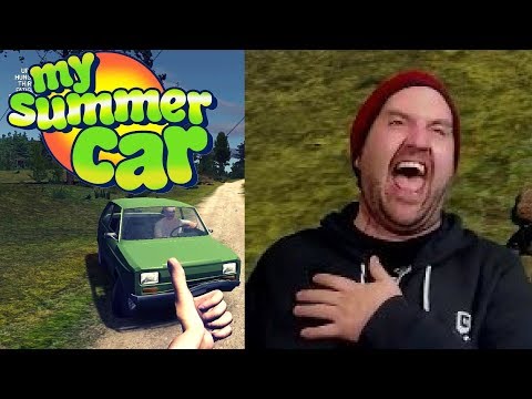 My Summer Car - FUNNY MOMENTS #1 