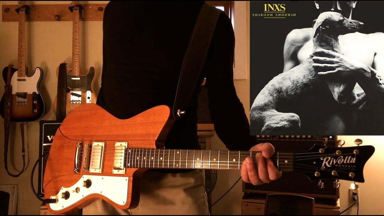 INXS - Don't Change - Cover