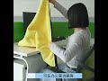 Car Wash Microfiber Towel 30x30/60CM Car Cleaning Drying Cloth Hemm